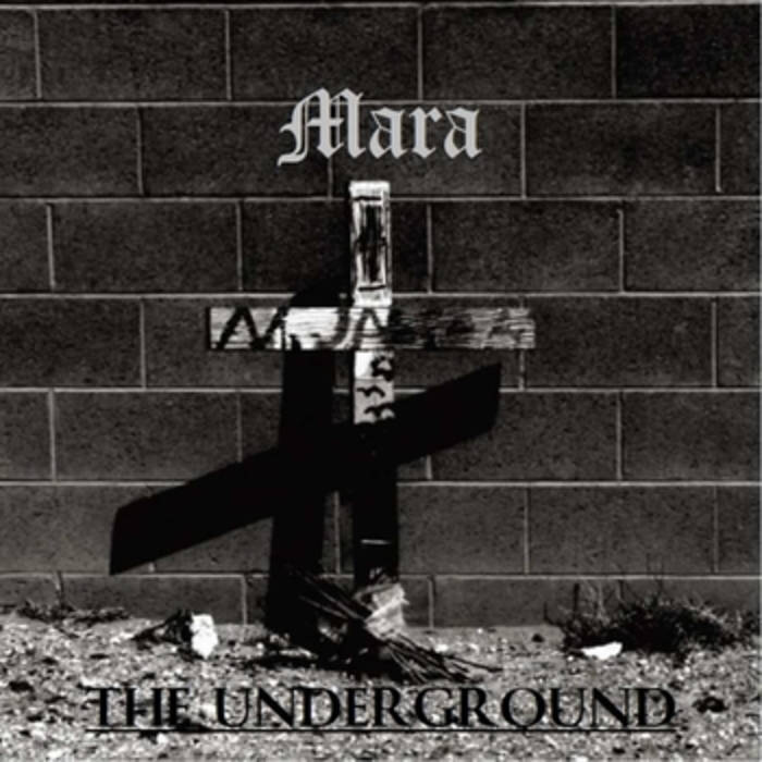 MARA (MI) - The Underground cover 