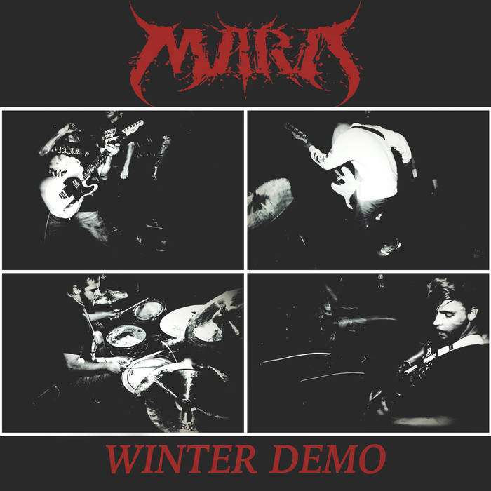 MARA (CA) - Winter Demo cover 