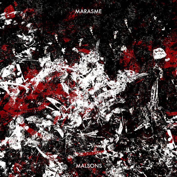 MARASME - Malsons cover 