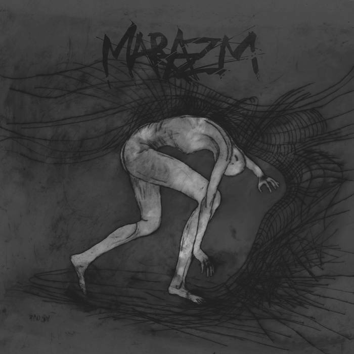 MARAZM - Marazm cover 