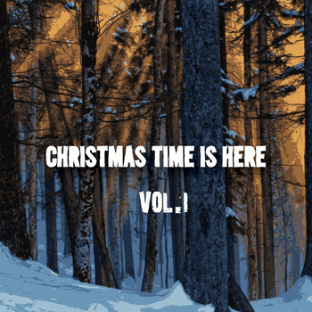 MARCELO CAMELA / ZABDIEL ROSAS - Christmas Time Is Here Vol. I cover 