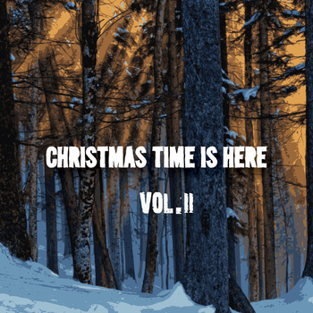MARCELO CAMELA / ZABDIEL ROSAS - Christmas Time Is Here Vol. II cover 