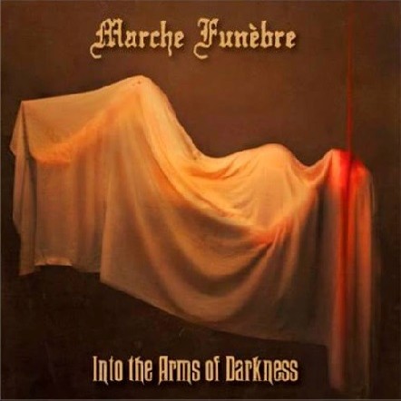 MARCHE FUNEBRE - Into The Arms Of Darkness cover 