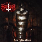 MARDUK - Glorification cover 