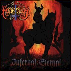 MARDUK - Infernal Eternal cover 