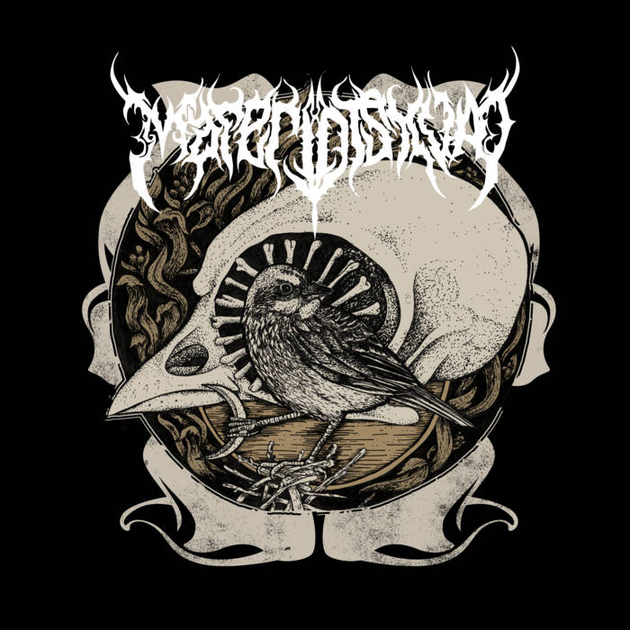 MARERIDTSKVAD - Carving Shadows cover 