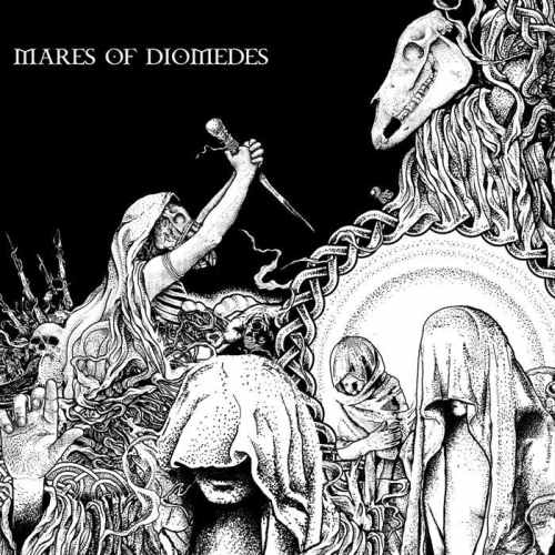 MARES OF DIOMEDES - Mares Of Diomedes cover 
