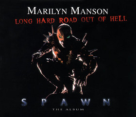 MARILYN MANSON - Long Hard Road Out of Hell cover 