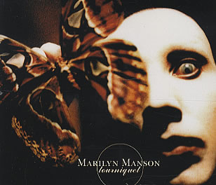 MARILYN MANSON - Tourniquet cover 