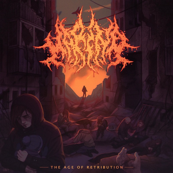 MARINA - The Age Of Retribution cover 