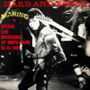 MARINO - Hard & Rough - Live cover 