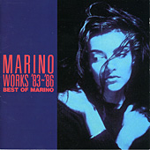 MARINO - Works '83 ~ '86 - Best of Marino cover 
