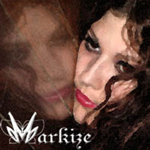 MARKIZE - Poussières de Vie cover 