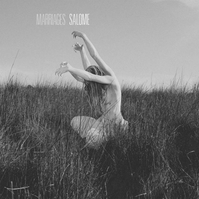 MARRIAGES - Salome cover 