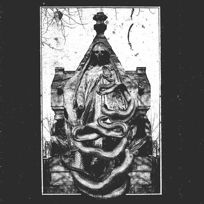 MARRØW (MA) - Death Descends cover 