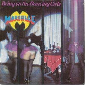 MARSEILLE - Bring on the Dancing Girls cover 