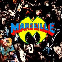 MARSEILLE - Marseille cover 