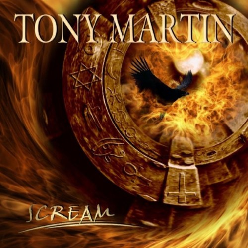 TONY MARTIN - Scream cover 