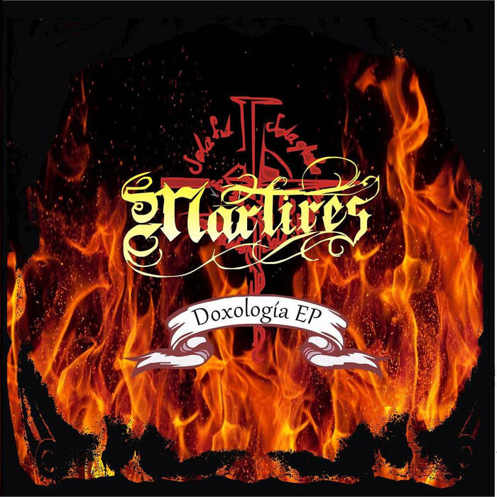 MARTIRES - Doxología cover 