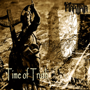 MARTIRIA - Time of Truth cover 