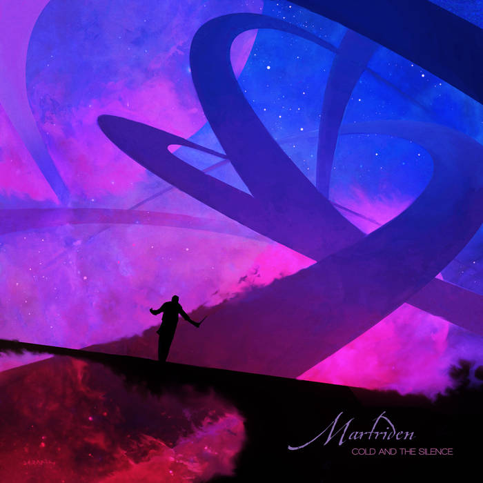 MARTRIDEN - Cold And The Silence cover 