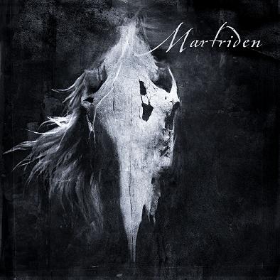 MARTRIDEN - Martriden cover 