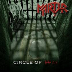 MARTYR - Circle of 8 cover 