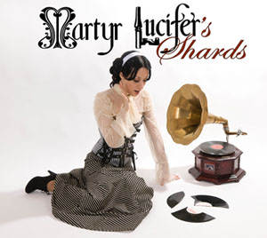 MARTYR LUCIFER - Martyr Lucifer's Shards cover 