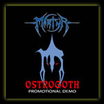 MARTYR - Ostrogoth cover 