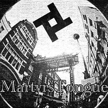 MARTYR'S TONGUE - 2011 Demos cover 