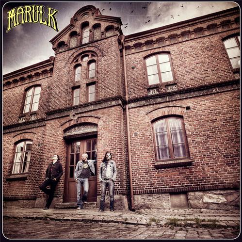MARULK - Marulk cover 