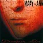 MARY-ANN - Deeper Sin cover 