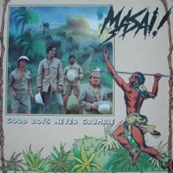 MASAI - Good Boys Never Grumble cover 