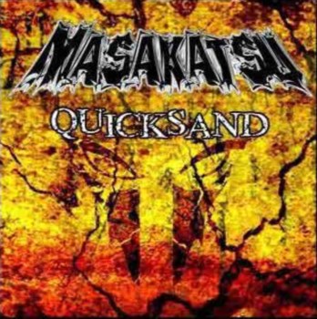 MASAKATSU - Quicksand cover 