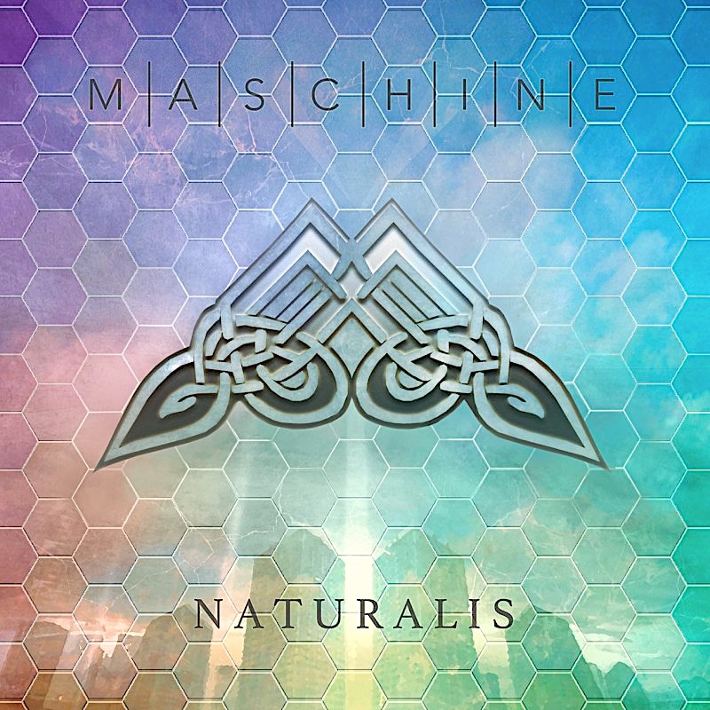 MASCHINE - Naturalis cover 