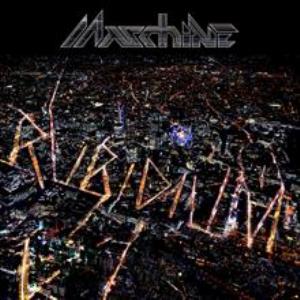 MASCHINE - Rubidium cover 