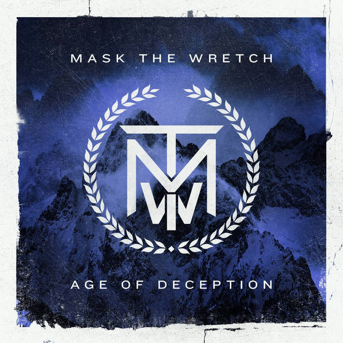 MASK THE WRETCH - Age Of Deception cover 