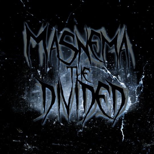 MASNEMA - The Divided cover 