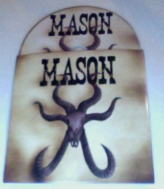 MASON - Mason cover 