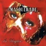 MASQUERADE - In Disguise cover 