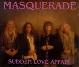 MASQUERADE - Sudden Love Affair cover 