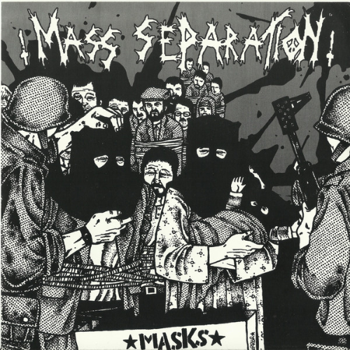 MASS SEPARATION - SMG / Mass Separation cover 
