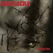 MASSACRA - Sick cover 