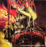 MASSACRA - Signs of the Decline cover 