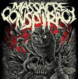 MASSACRE CONSPIRACY - Massacre Conspiracy cover 