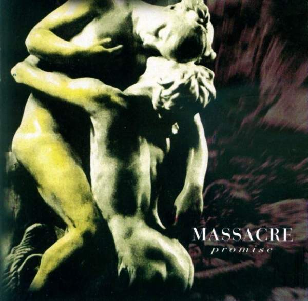 MASSACRE - Promise cover 