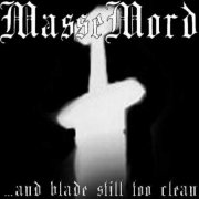 MASSEMORD - ...And Blade Still Too Clean (Rehearsal 2002) cover 
