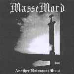 MASSEMORD - Another Holocaust Rises cover 