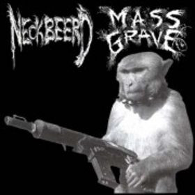 MASSGRAVE - MassGrave / Neckbeerd cover 