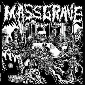MASSGRAVE - ...People Are The Problem cover 